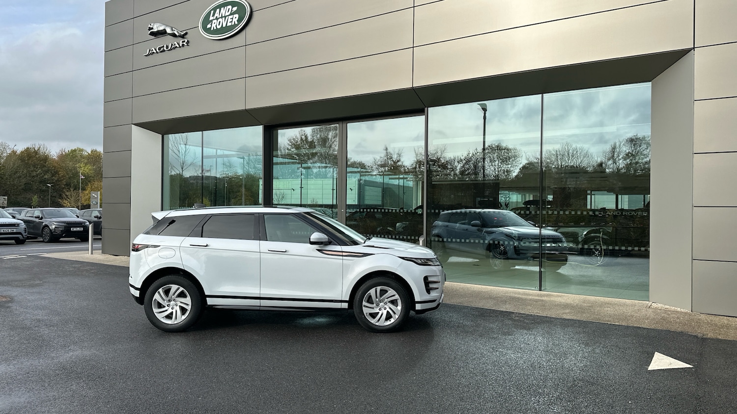 Used Land Rover Range Rover Evoque 2019 for sale - 76490396: Photo 28