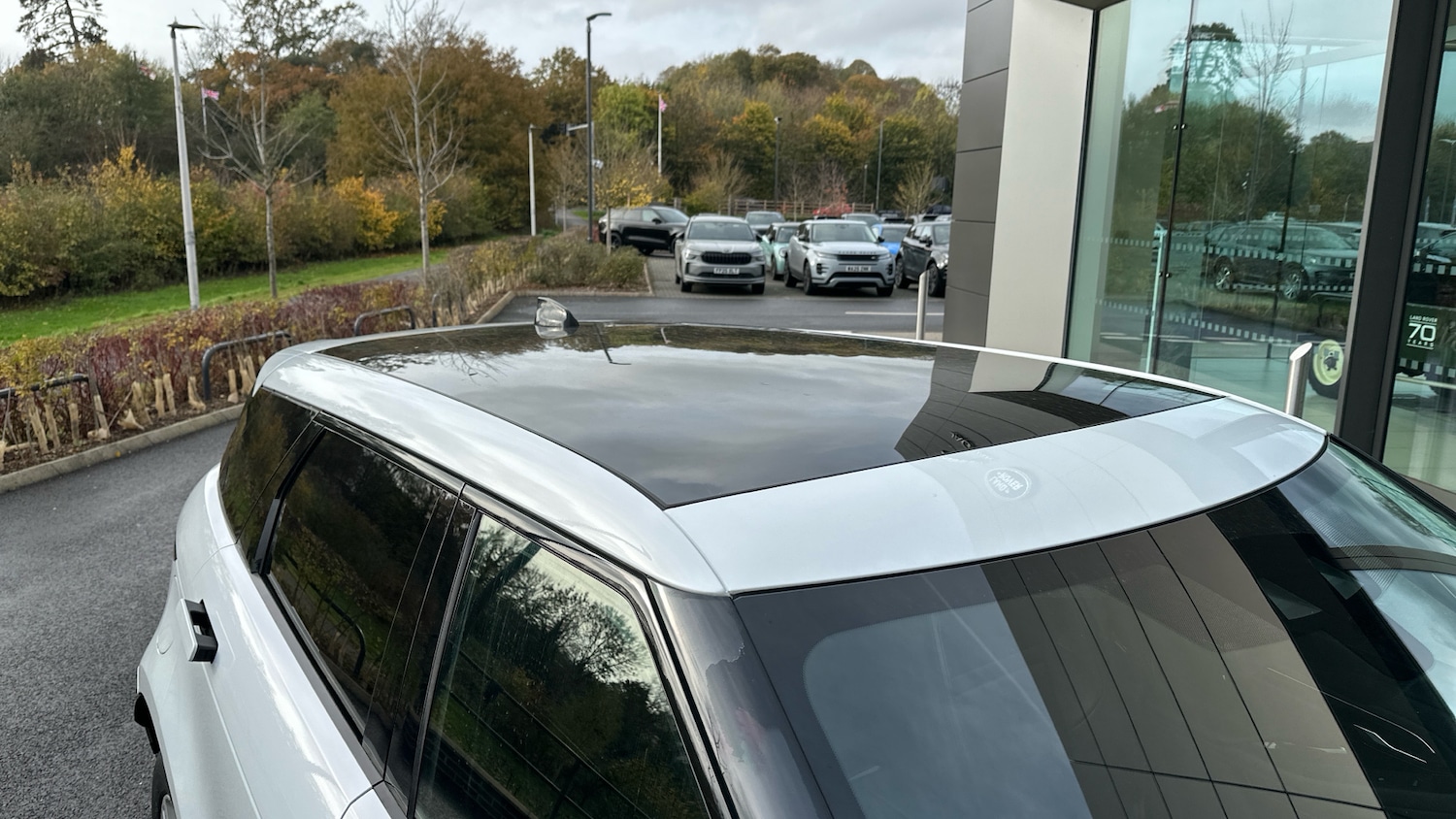 Used Land Rover Range Rover Evoque 2019 for sale - 76490396: Photo 30