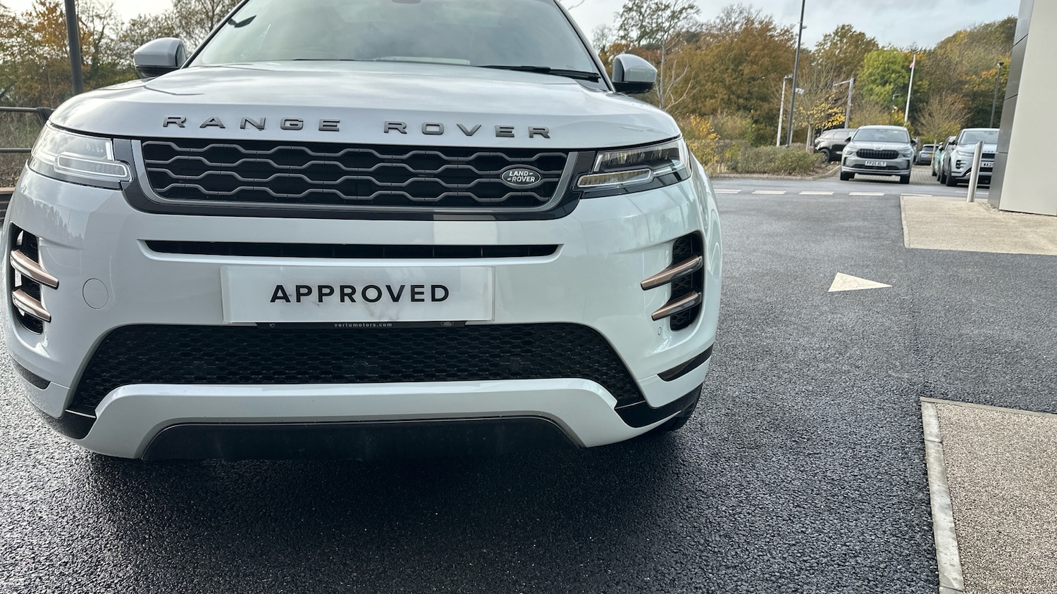 Used Land Rover Range Rover Evoque 2019 for sale - 76490396: Photo 35