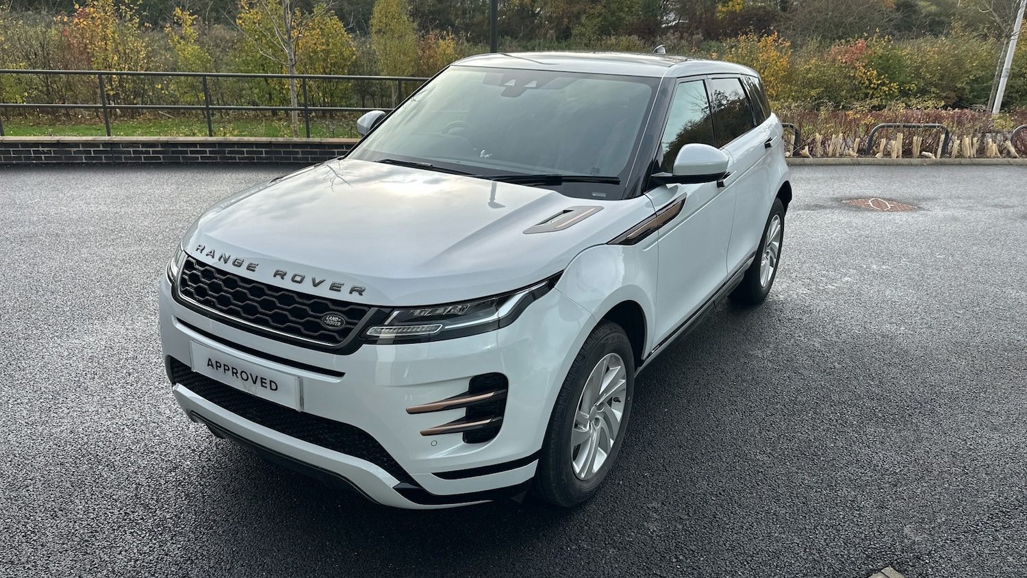 Used Land Rover Range Rover Evoque 2019 for sale - 76490396: Photo 37