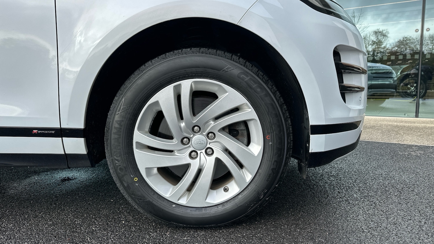 Used Land Rover Range Rover Evoque 2019 for sale - 76490396: Photo 8