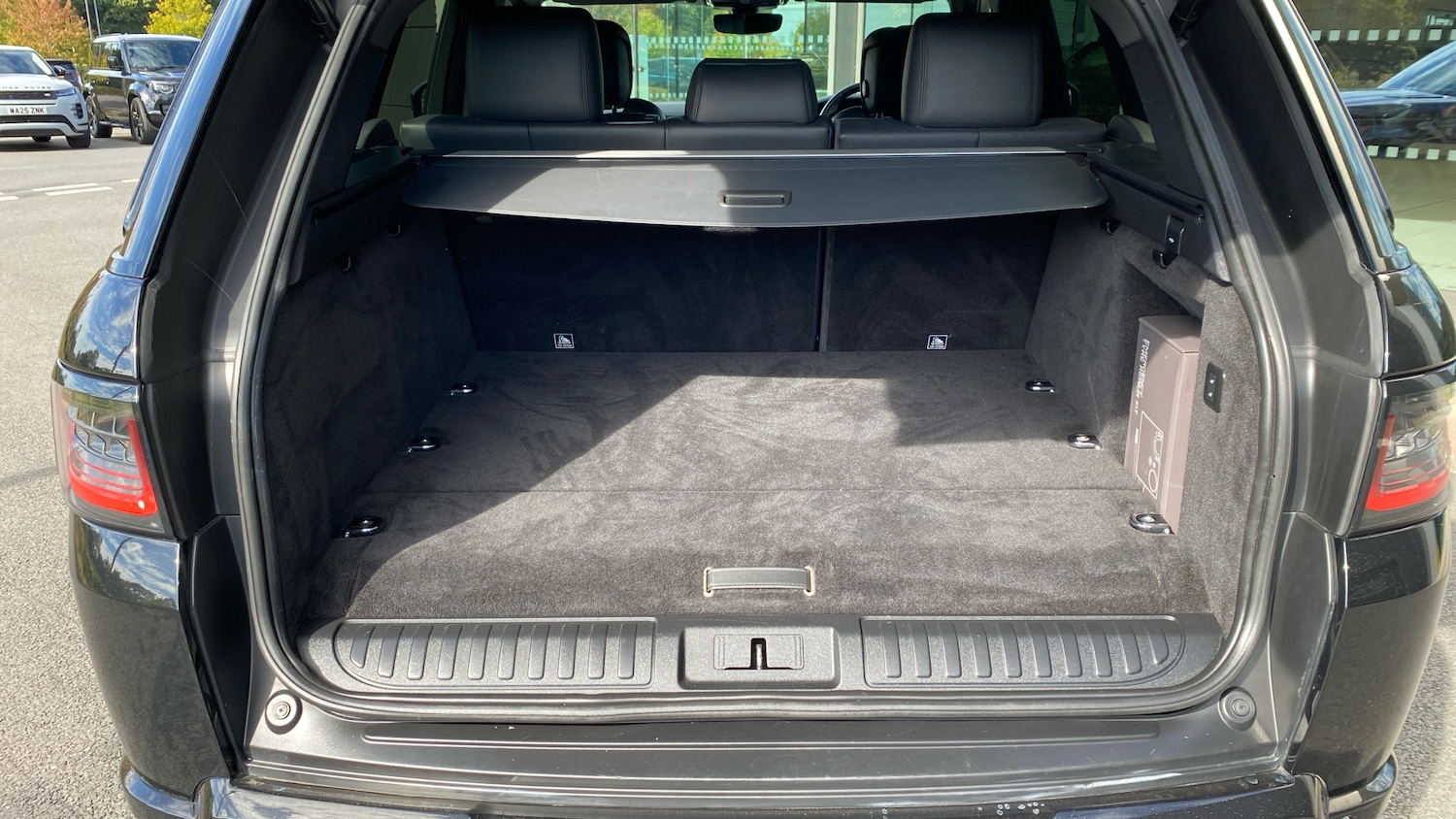 Used Land Rover Range Rover Sport 2020 for sale - 76079669: Photo 10