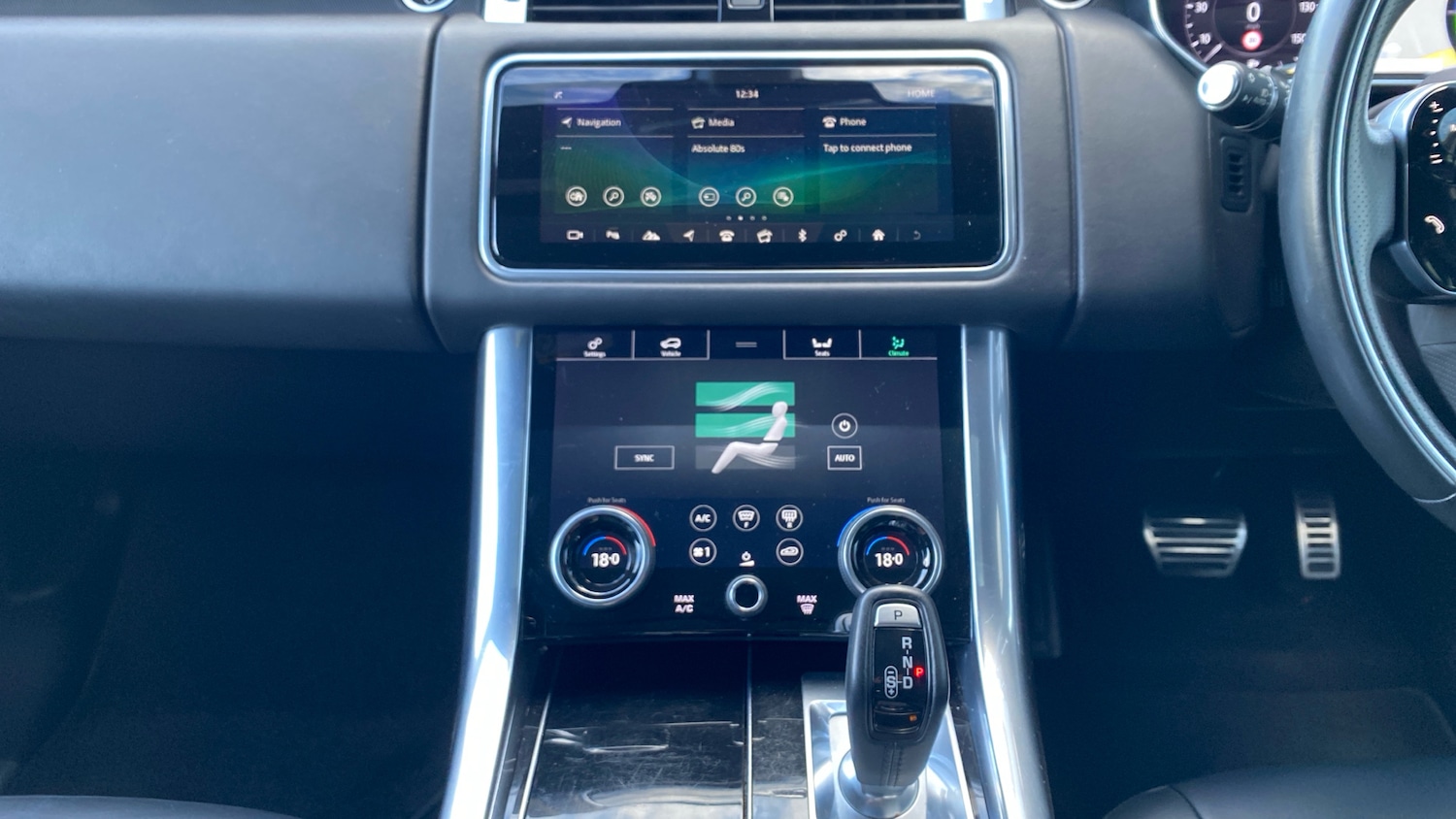 Used Land Rover Range Rover Sport 2020 for sale - 76079669: Photo 14