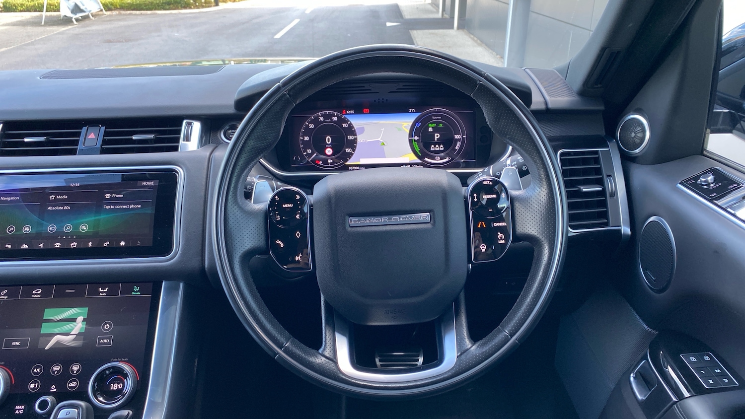 Used Land Rover Range Rover Sport 2020 for sale - 76079669: Photo 15