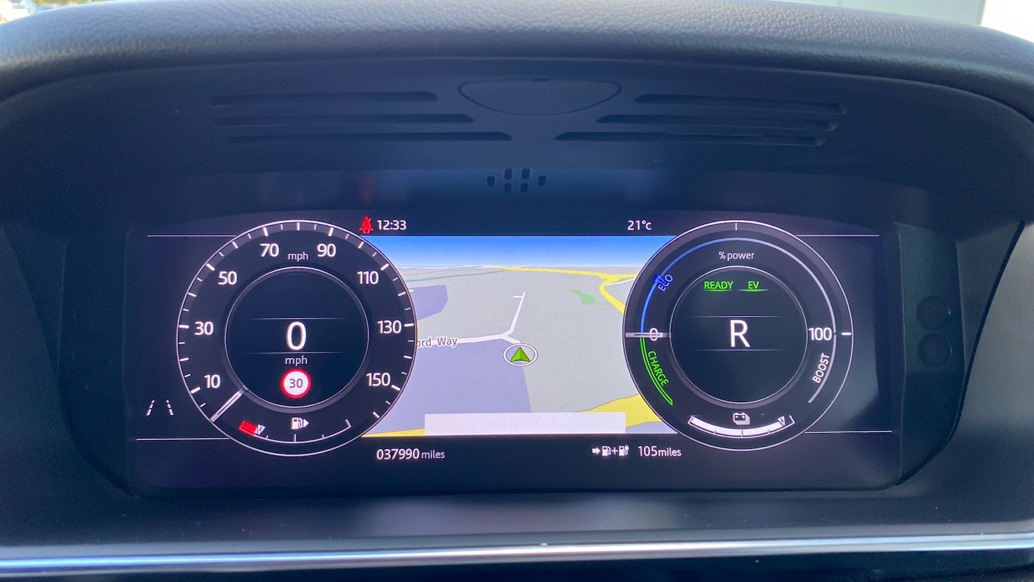 Used Land Rover Range Rover Sport 2020 for sale - 76079669: Photo 16