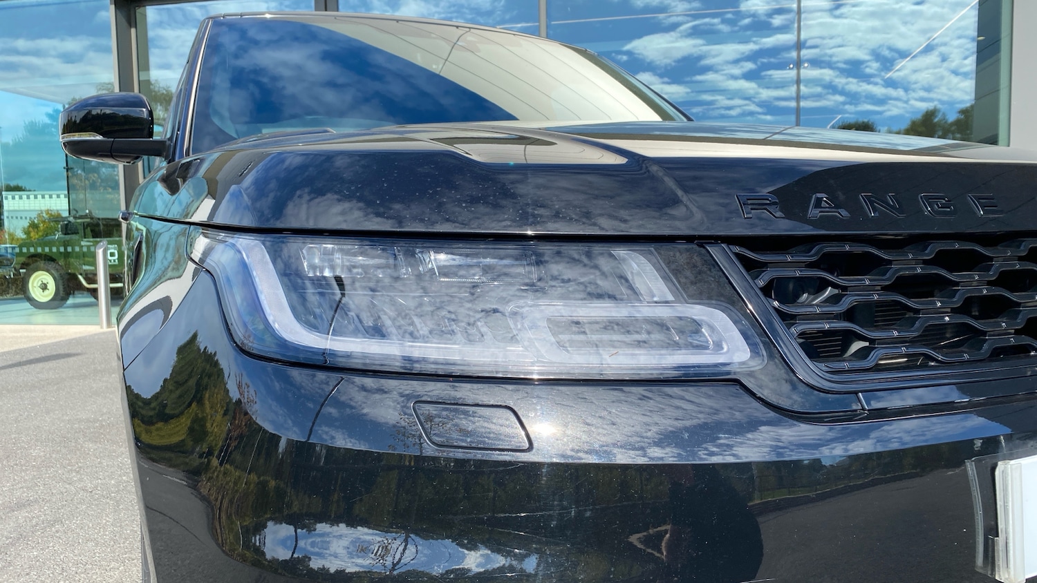 Used Land Rover Range Rover Sport 2020 for sale - 76079669: Photo 17