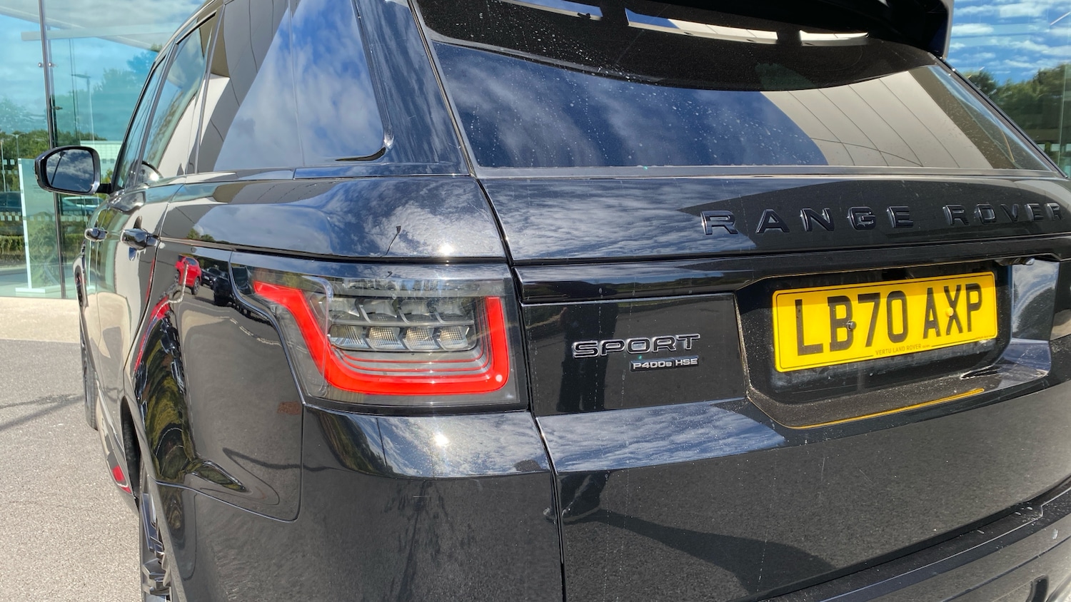 Used Land Rover Range Rover Sport 2020 for sale - 76079669: Photo 19