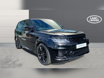 Used Land Rover Range Rover Sport 2020 for sale - 76079669: Photo