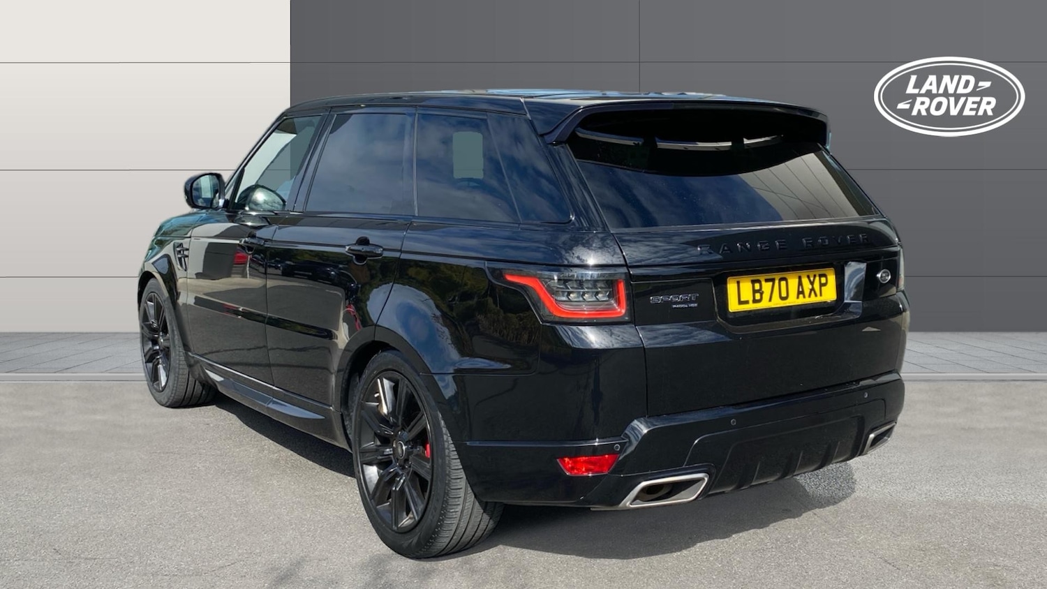 Used Land Rover Range Rover Sport 2020 for sale - 76079669: Photo 2