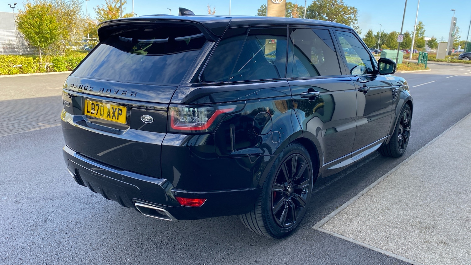 Used Land Rover Range Rover Sport 2020 for sale - 76079669: Photo 20