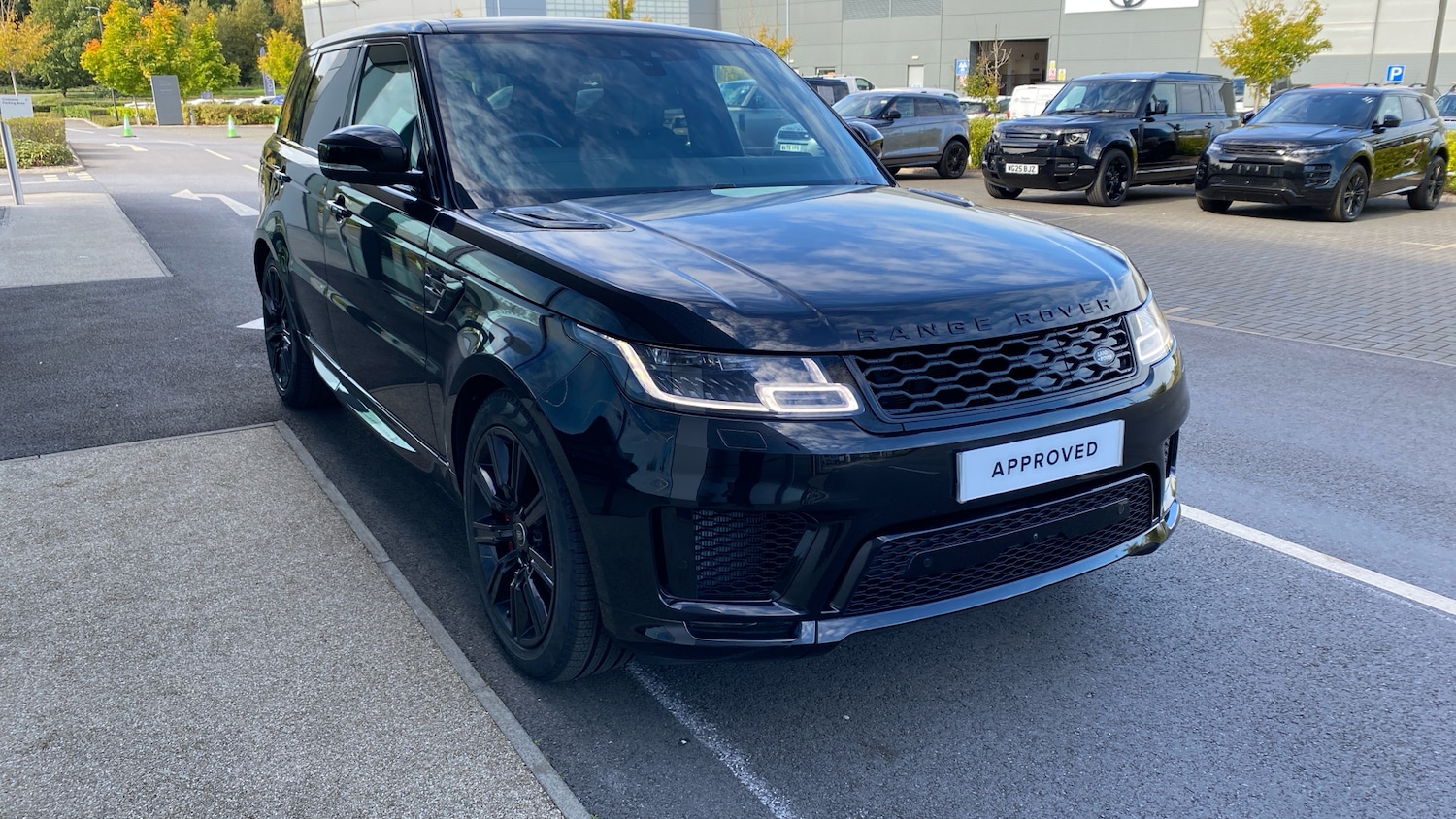 Used Land Rover Range Rover Sport 2020 for sale - 76079669: Photo 25