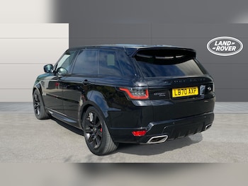 Used Land Rover Range Rover Sport 2020 for sale - 76079669: Photo