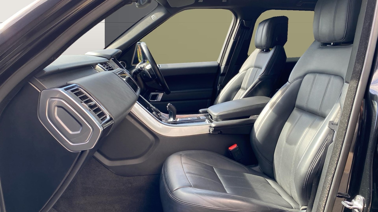 Used Land Rover Range Rover Sport 2020 for sale - 76079669: Photo 3