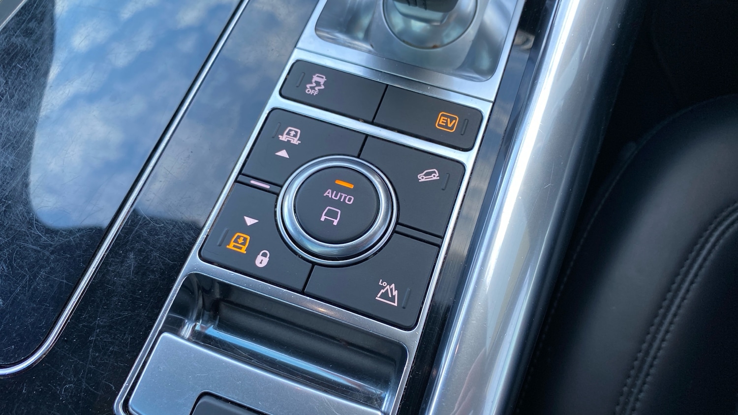 Used Land Rover Range Rover Sport 2020 for sale - 76079669: Photo 34
