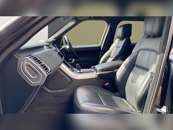 Used Land Rover Range Rover Sport 2020 for sale - 76079669: Photo