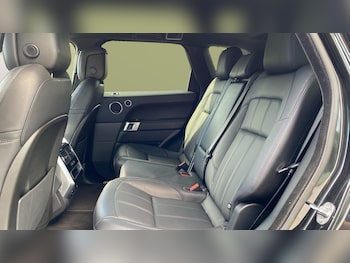 Used Land Rover Range Rover Sport 2020 for sale - 76079669: Photo
