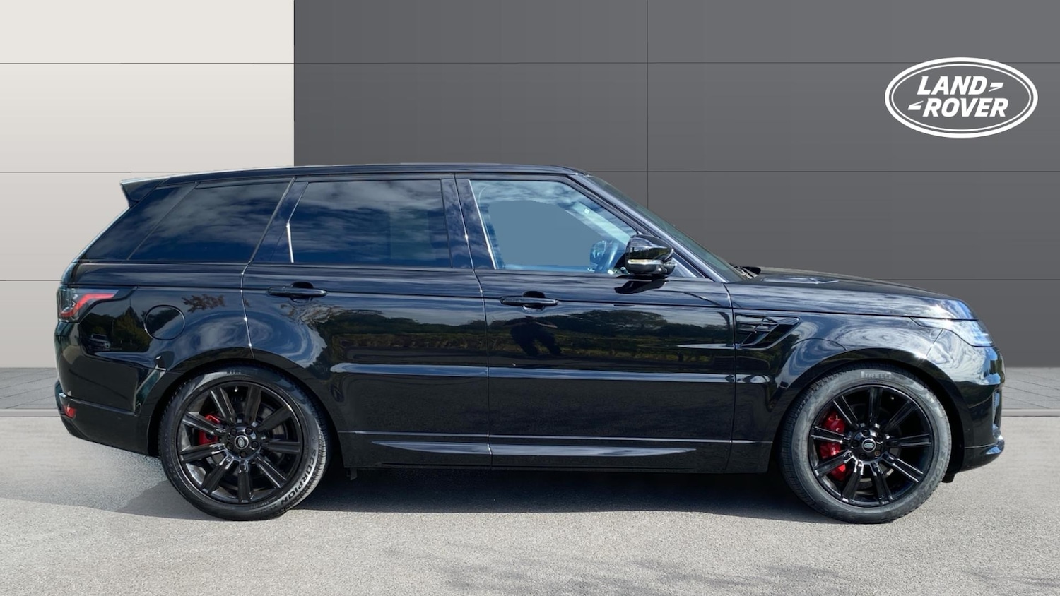 Used Land Rover Range Rover Sport 2020 for sale - 76079669: Photo 5