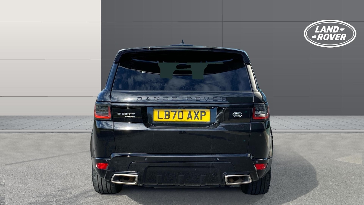 Used Land Rover Range Rover Sport 2020 for sale - 76079669: Photo 6