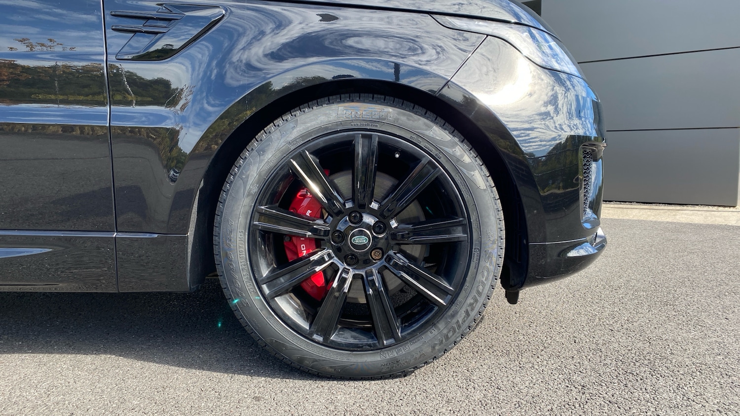Used Land Rover Range Rover Sport 2020 for sale - 76079669: Photo 8