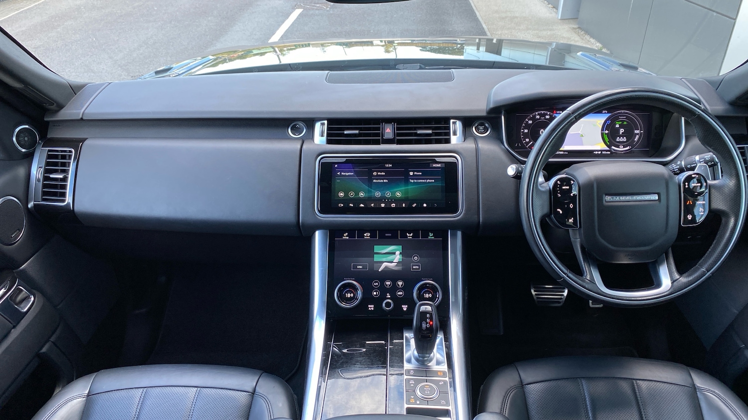 Used Land Rover Range Rover Sport 2020 for sale - 76079669: Photo 9