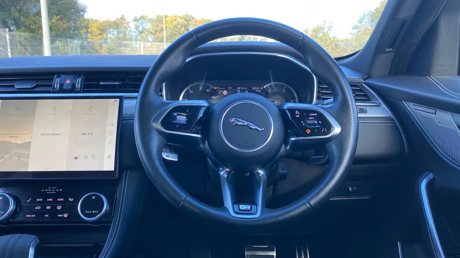 Used Jaguar F-Pace 2022 for sale - 76971085: Photo 15