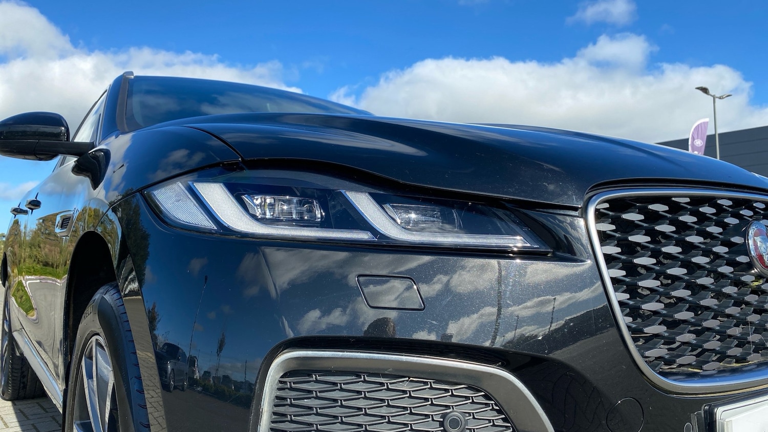 Used Jaguar F-Pace 2022 for sale - 76971085: Photo 17