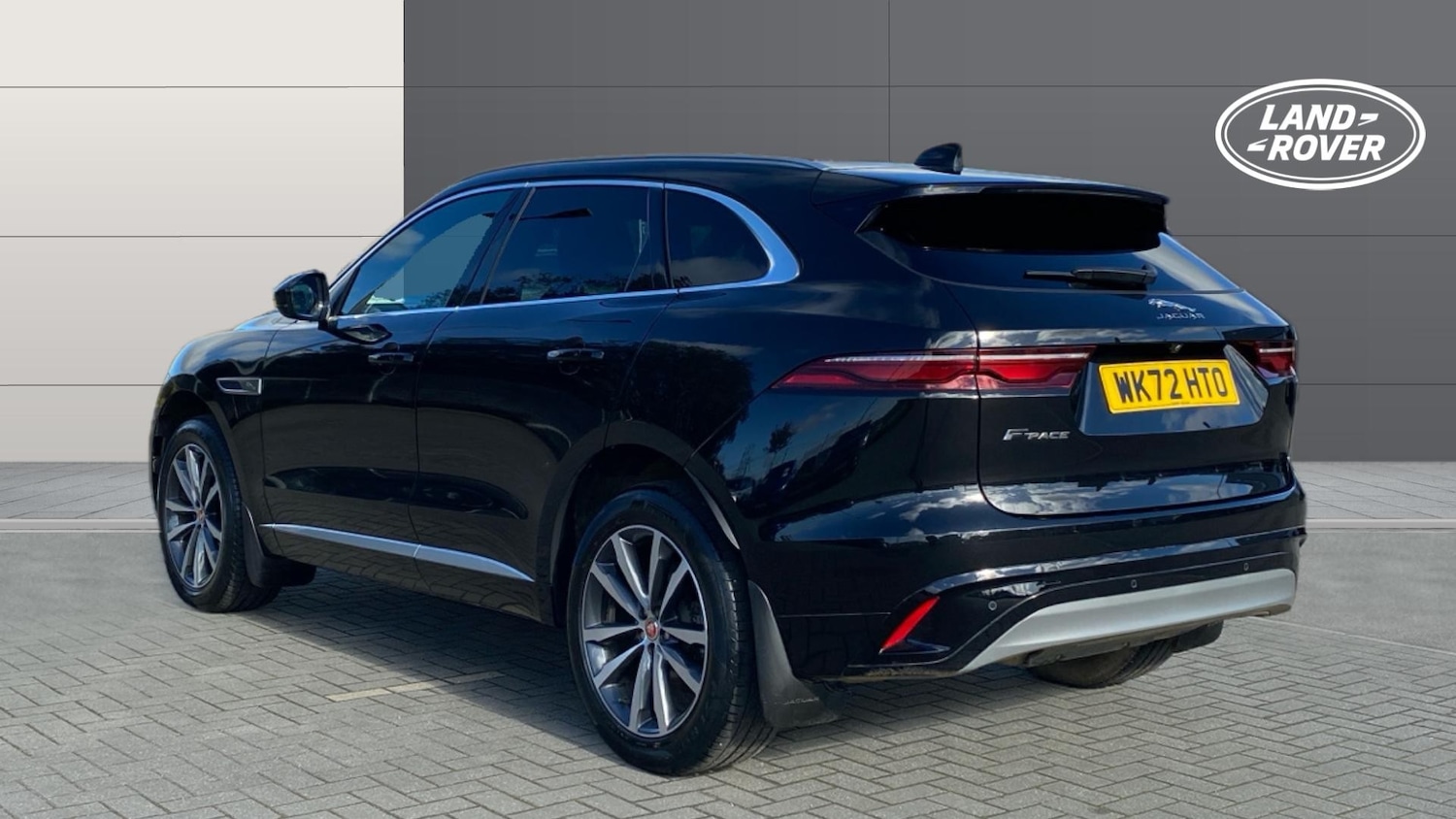 Used Jaguar F-Pace 2022 for sale - 76971085: Photo 2