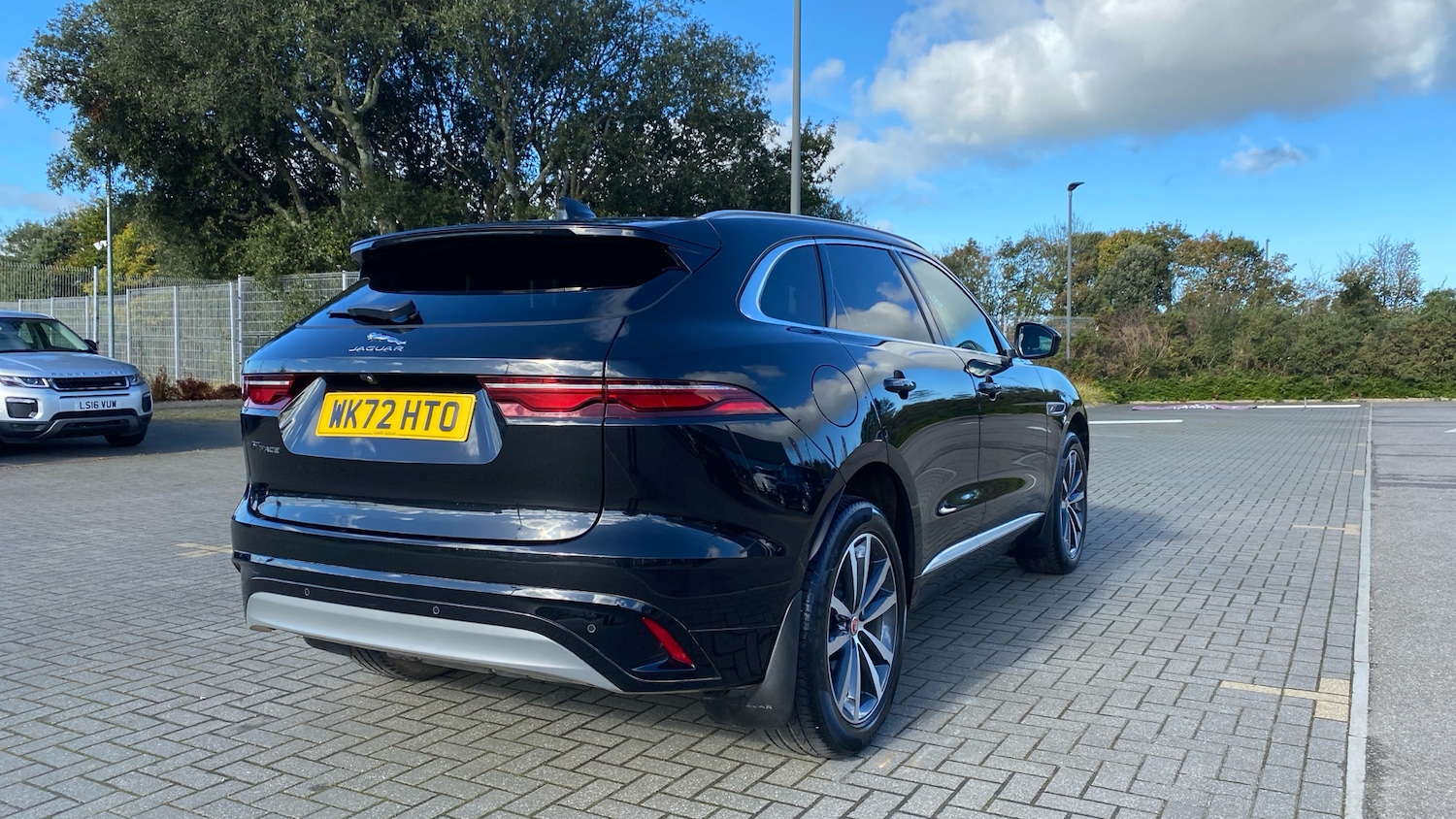 Used Jaguar F-Pace 2022 for sale - 76971085: Photo 20