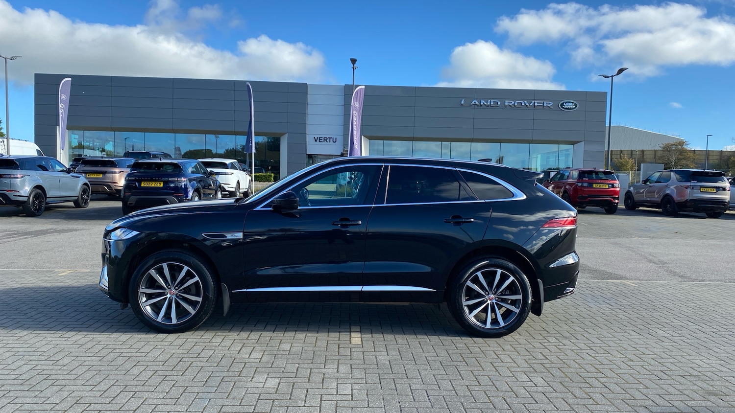 Used Jaguar F-Pace 2022 for sale - 76971085: Photo 22