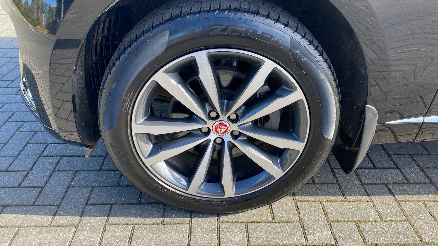 Used Jaguar F-Pace 2022 for sale - 76971085: Photo 25