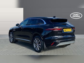 Used Jaguar F-Pace 2022 for sale - 76971085: Photo