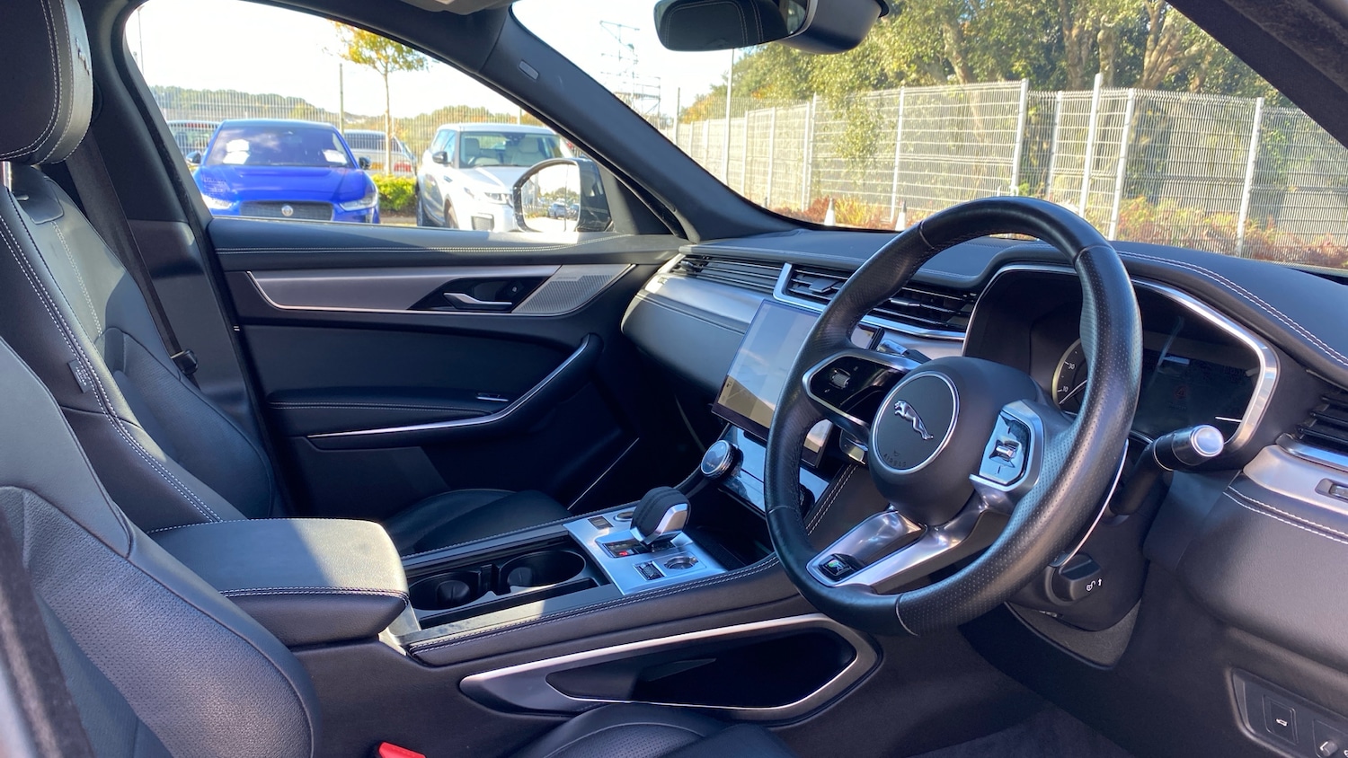 Used Jaguar F-Pace 2022 for sale - 76971085: Photo 44