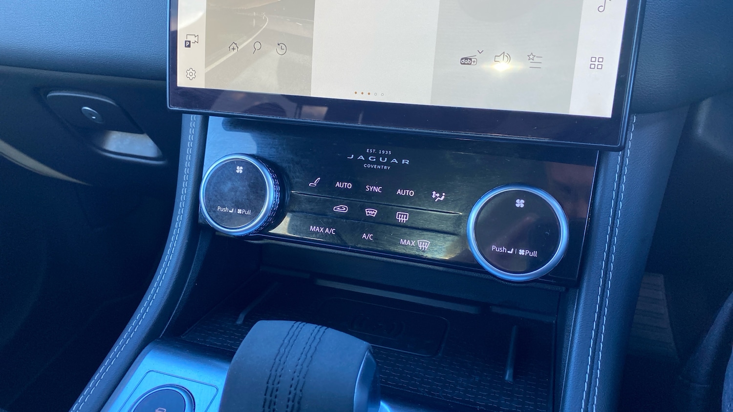 Used Jaguar F-Pace 2022 for sale - 76971085: Photo 48