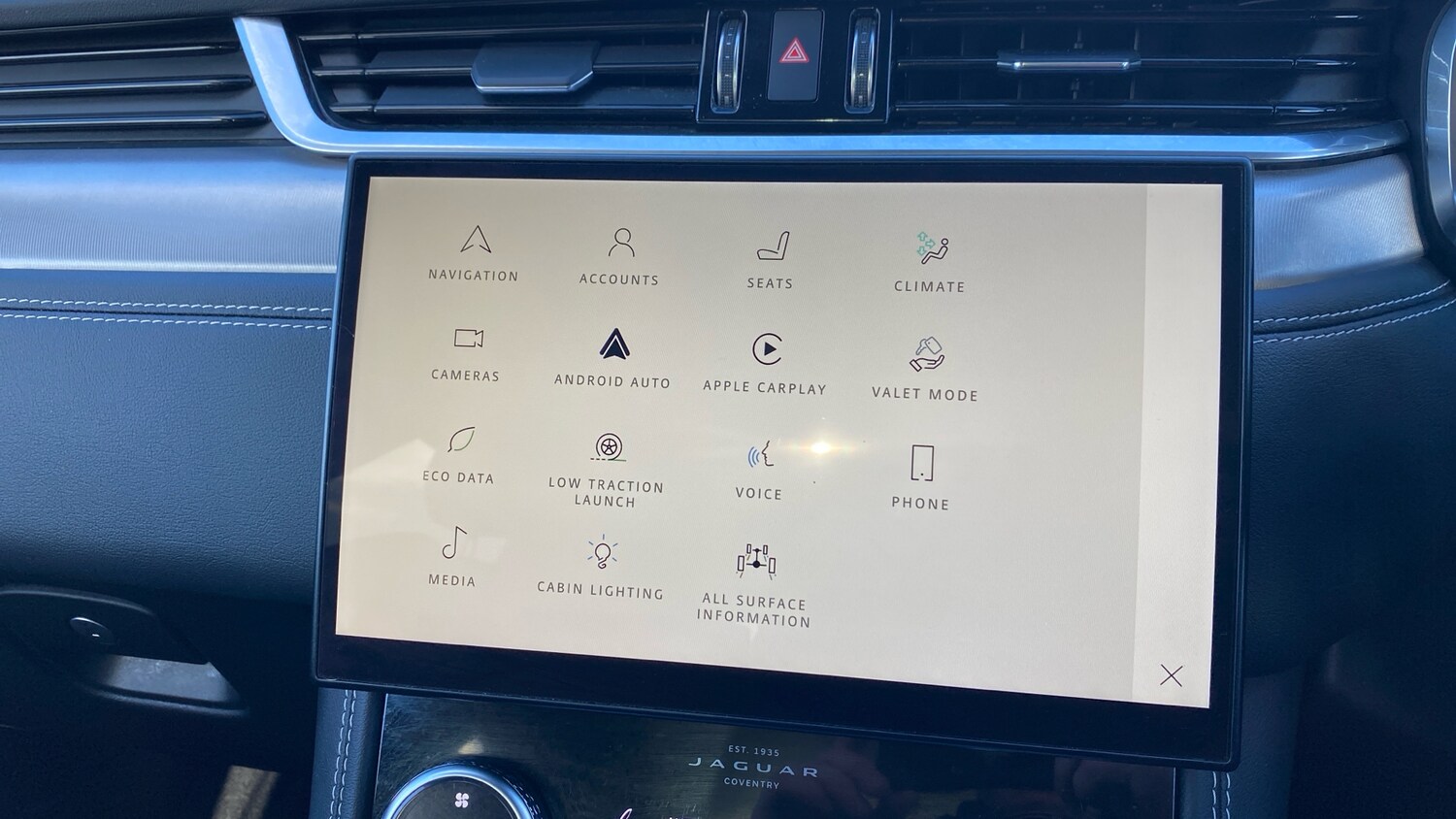 Used Jaguar F-Pace 2022 for sale - 76971085: Photo 49