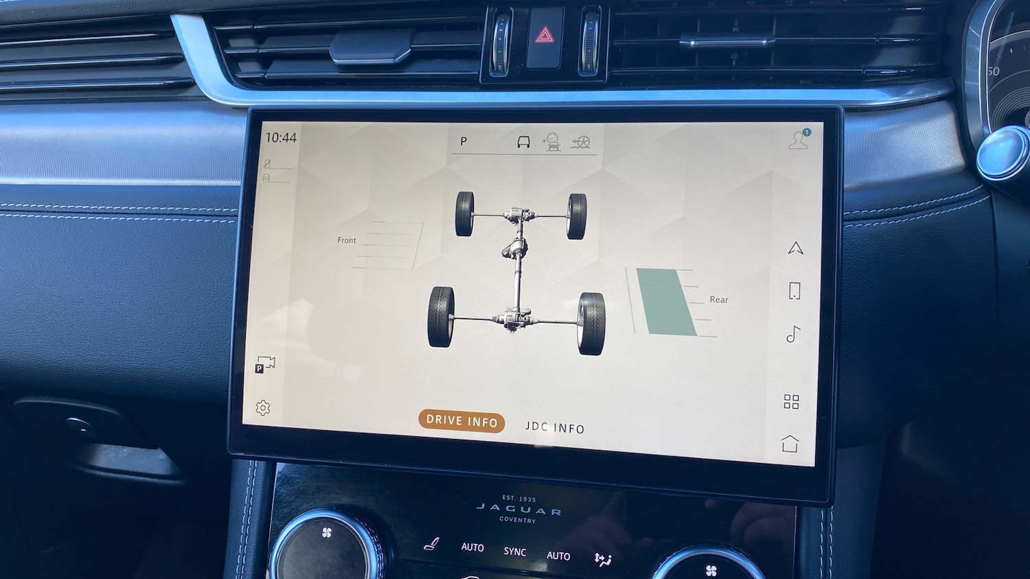 Used Jaguar F-Pace 2022 for sale - 76971085: Photo 52