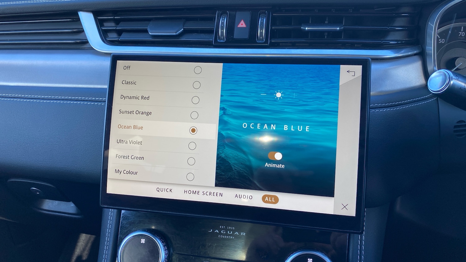 Used Jaguar F-Pace 2022 for sale - 76971085: Photo 53