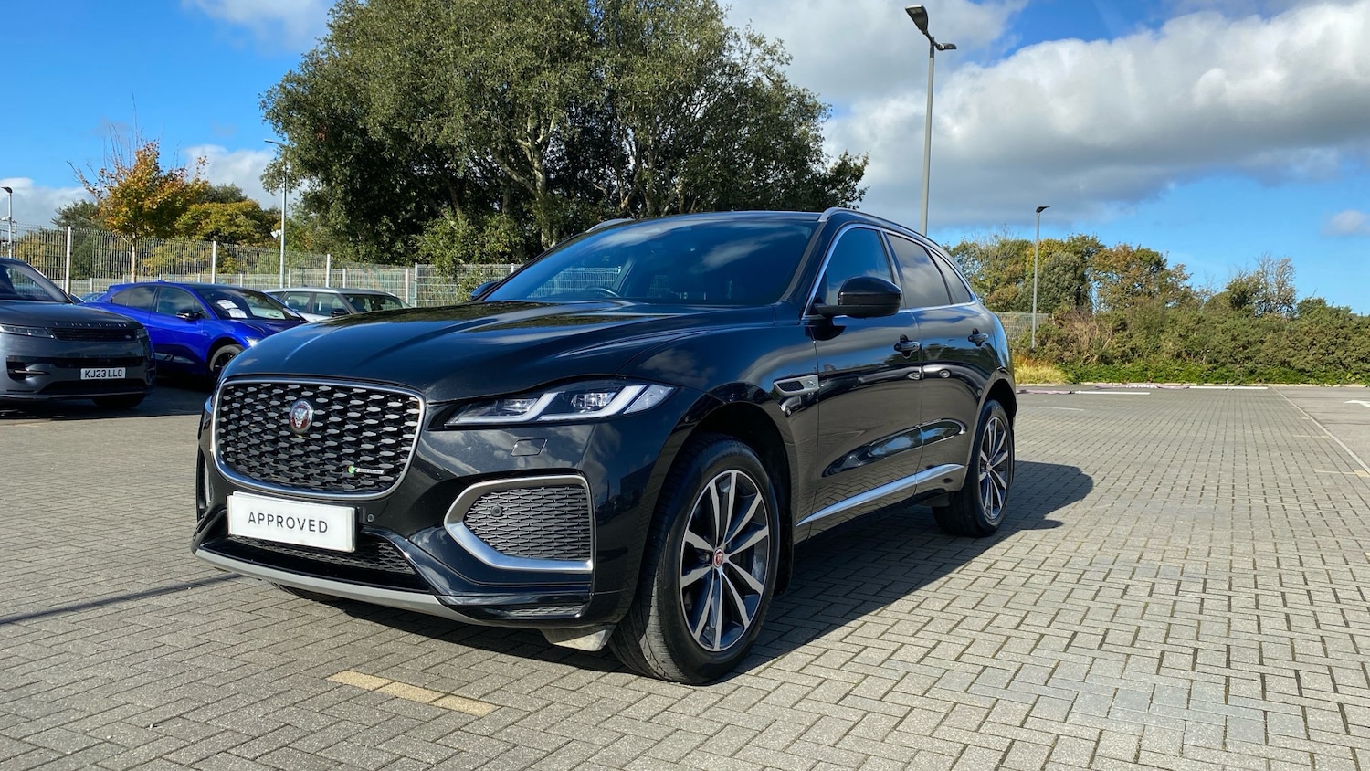 Used Jaguar F-Pace 2022 for sale - 76971085: Photo 56