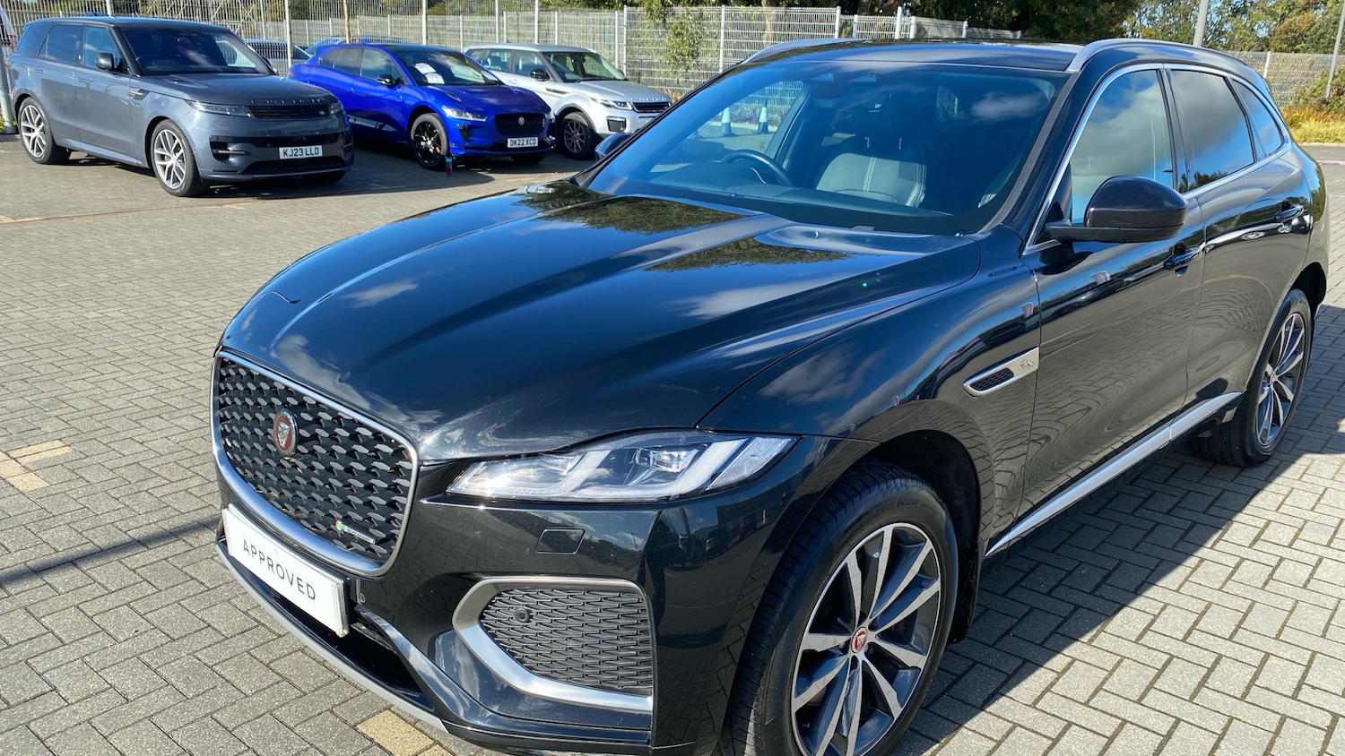 Used Jaguar F-Pace 2022 for sale - 76971085: Photo 59