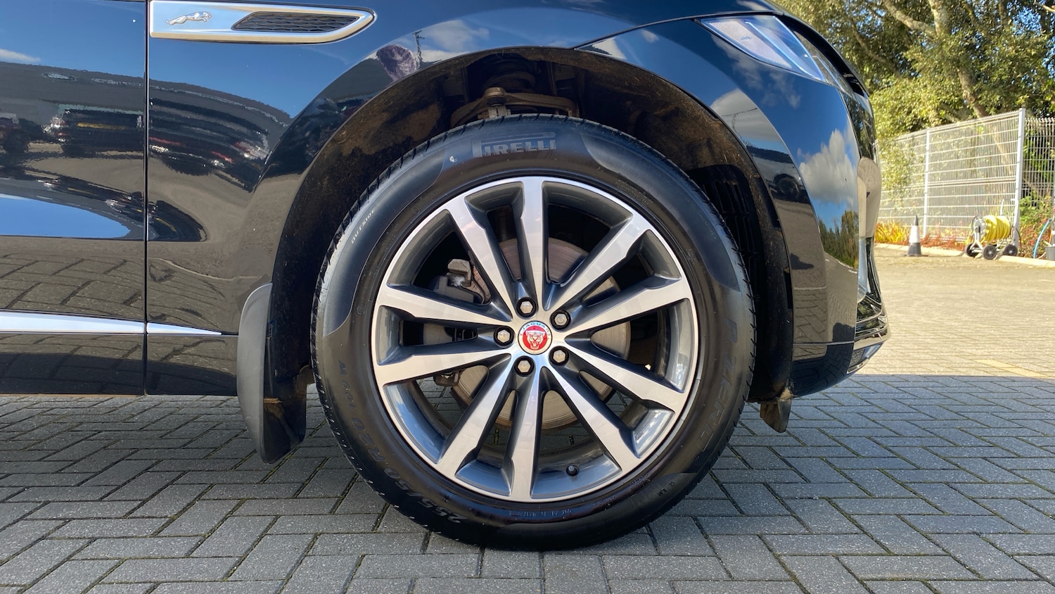 Used Jaguar F-Pace 2022 for sale - 76971085: Photo 8