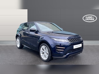 Used Land Rover Range Rover Evoque 2022 for sale - 78814035: Photo