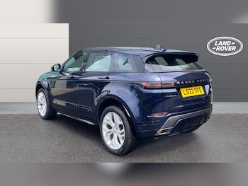 Used Land Rover Range Rover Evoque 2022 for sale - 78814035: Photo