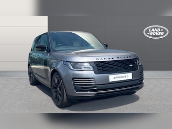 Used Land Rover Range Rover 2020 for sale - 78653570: Photo