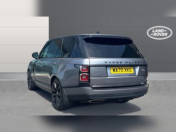 Used Land Rover Range Rover 2020 for sale - 78653570: Photo