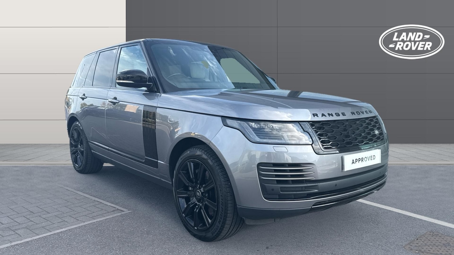 Used Land Rover Range Rover 2021 for sale - 76114194: Photo 1