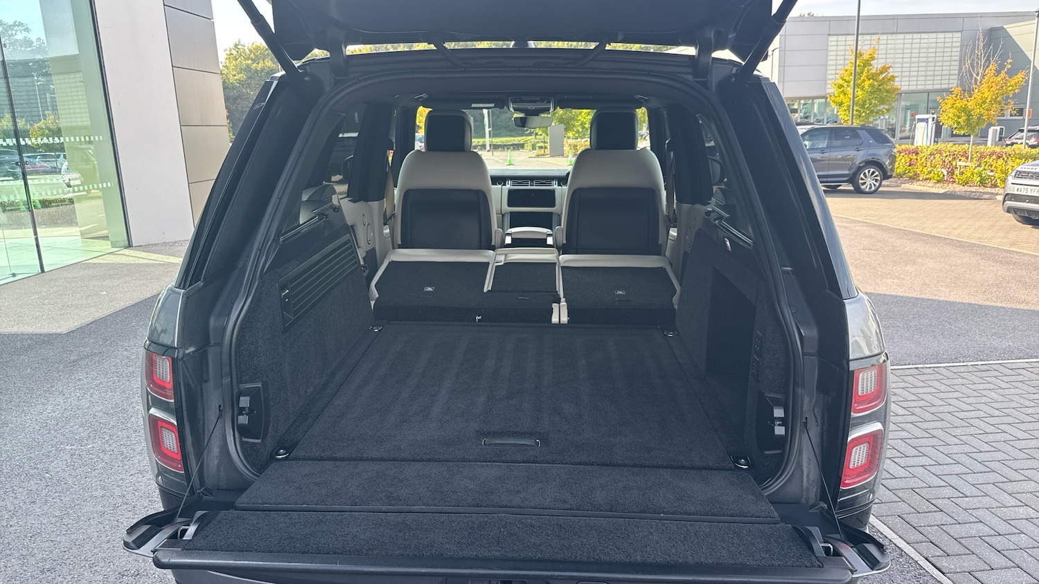 Used Land Rover Range Rover 2021 for sale - 76114194: Photo 10