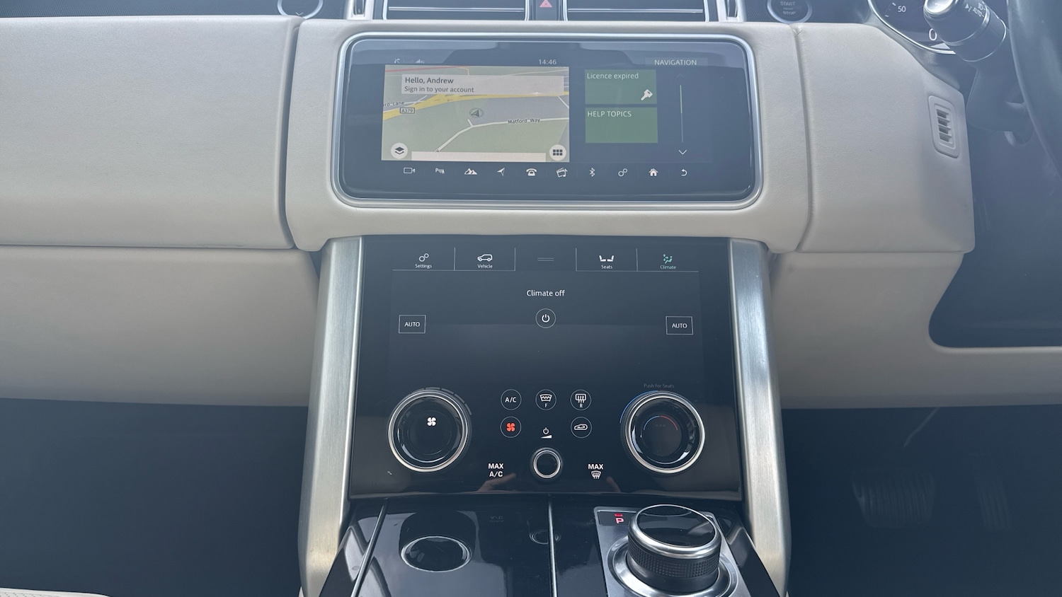 Used Land Rover Range Rover 2021 for sale - 76114194: Photo 14