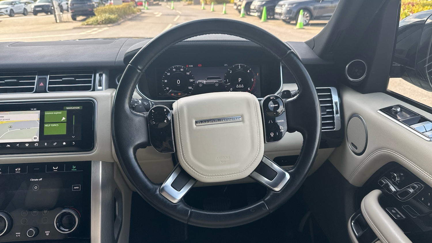 Used Land Rover Range Rover 2021 for sale - 76114194: Photo 15