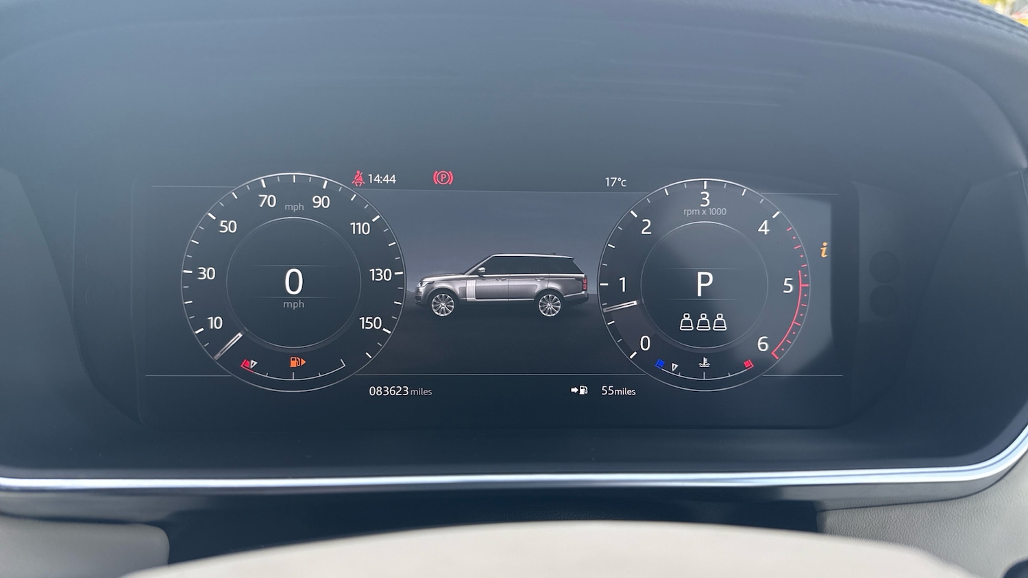Used Land Rover Range Rover 2021 for sale - 76114194: Photo 16