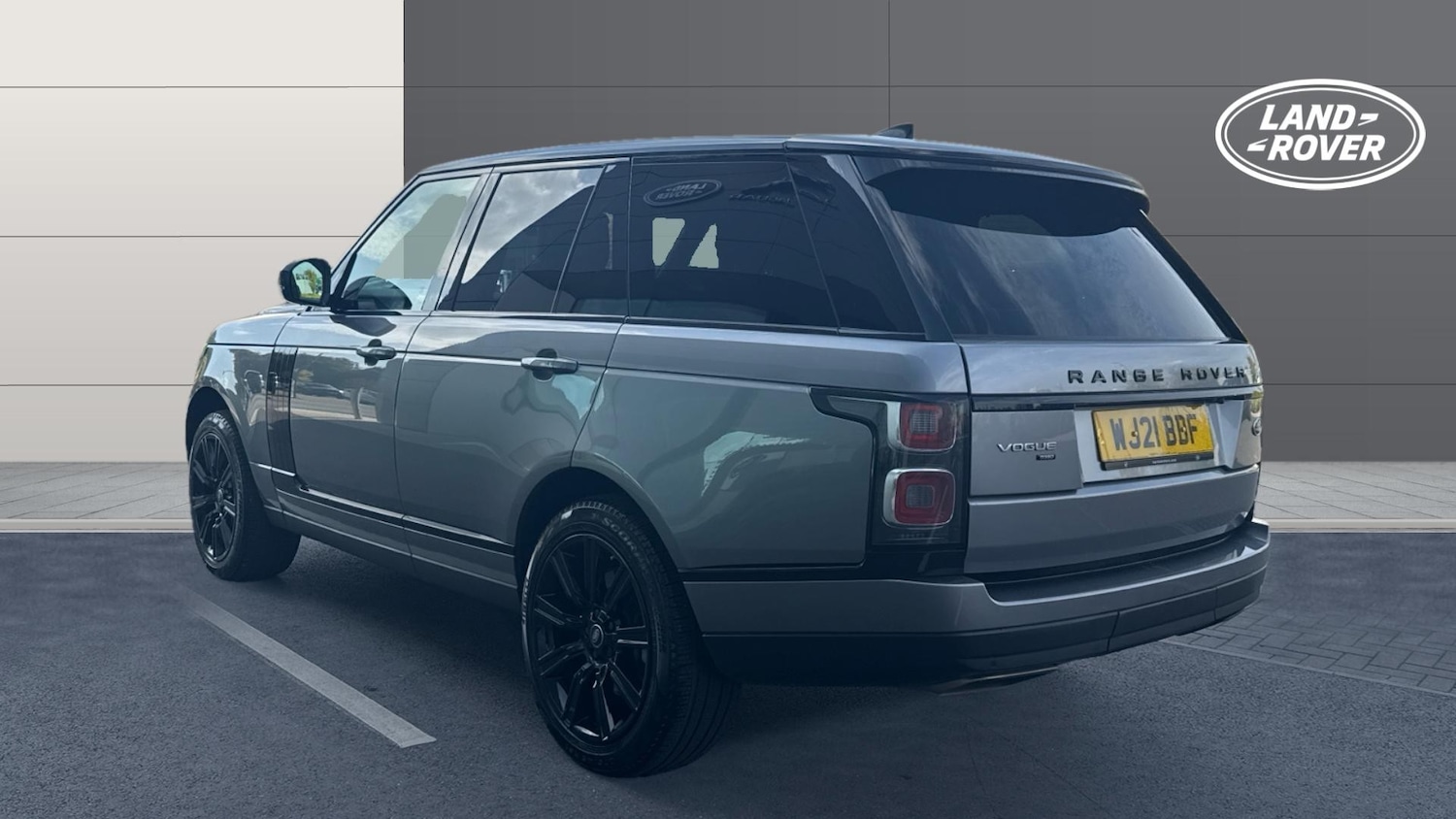 Used Land Rover Range Rover 2021 for sale - 76114194: Photo 2