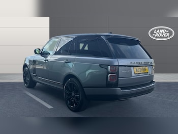 Used Land Rover Range Rover 2021 for sale - 76114194: Photo